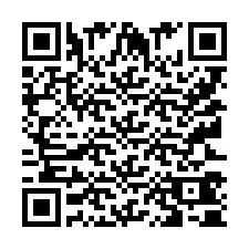 Kod QR dla numeru telefonu +9512340510