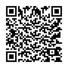 Kode QR untuk nomor Telepon +9512340514