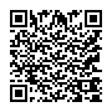 Código QR para número de teléfono +9512340515