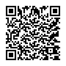 QR-код для номера телефона +9512340539