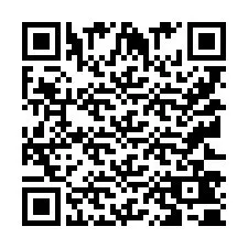 Kode QR untuk nomor Telepon +9512340571