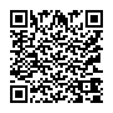 QR-Code für Telefonnummer +9512340580