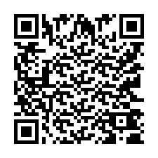 Código QR para número de teléfono +9512340636