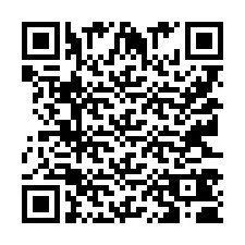 Kode QR untuk nomor Telepon +9512340643