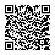 QR-код для номера телефона +9512340648