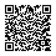 QR-koodi puhelinnumerolle +9512340671