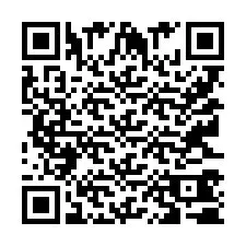 QR код за телефонен номер +9512340703