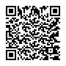 Kod QR dla numeru telefonu +9512340756