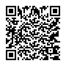 Kod QR dla numeru telefonu +9512340757