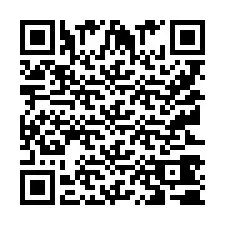 QR код за телефонен номер +9512340784