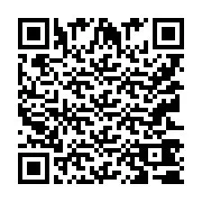 电话号码二维码 +9512340795