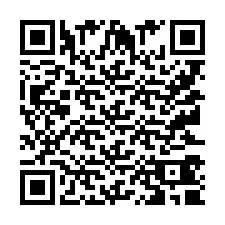 电话号码二维码 +9512340908