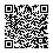 Código QR para número de telefone +9512340932