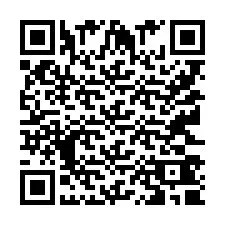 QR Code pour le numéro de téléphone +9512340933