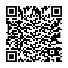 QR Code สำหรับหมายเลขโทรศัพท์ +9512340943