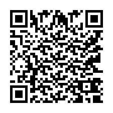 Kode QR untuk nomor Telepon +9512340946