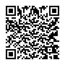 QR-code voor telefoonnummer +9512340963