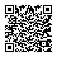 QR-Code für Telefonnummer +9512341002