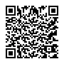 Código QR para número de teléfono +9512341015