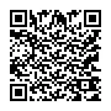 Kod QR dla numeru telefonu +9512341035