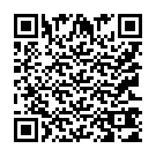 QR Code pour le numéro de téléphone +9512341041