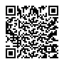 QR Code pour le numéro de téléphone +9512341049