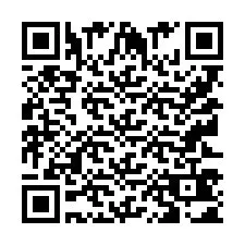 QR kód a telefonszámhoz +9512341055