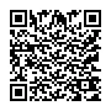 Código QR para número de telefone +9512341064