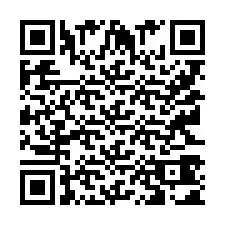 QR-koodi puhelinnumerolle +9512341082