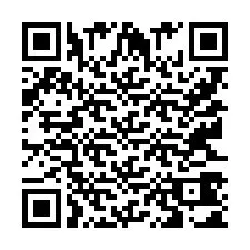 Kode QR untuk nomor Telepon +9512341083