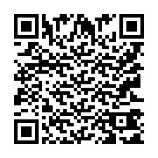 QR kód a telefonszámhoz +9512341105