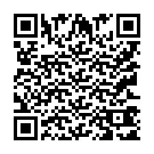 QR Code pour le numéro de téléphone +9512341111