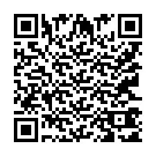 Código QR para número de telefone +9512341113