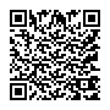 Kod QR dla numeru telefonu +9512341114