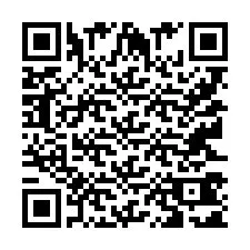 QR kód a telefonszámhoz +9512341117