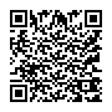 QR Code pour le numéro de téléphone +9512341120