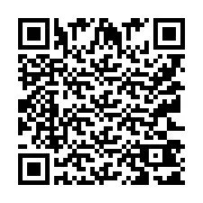 QR kód a telefonszámhoz +9512341130