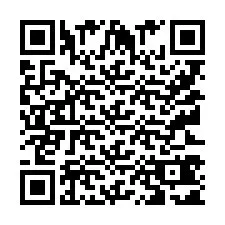 QR kód a telefonszámhoz +9512341140