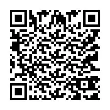 QR-code voor telefoonnummer +9512341146