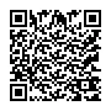 QR-код для номера телефона +9512341161