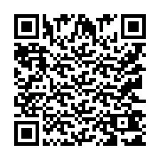 QR-koodi puhelinnumerolle +9512341169