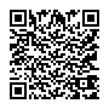 QR Code สำหรับหมายเลขโทรศัพท์ +9512341186