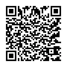 QR-code voor telefoonnummer +9512341188