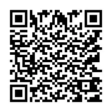 QR kód a telefonszámhoz +9512341228