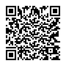 QR-Code für Telefonnummer +9512341232