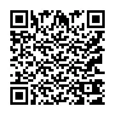 Código QR para número de teléfono +9512341245