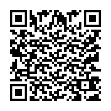 QR kód a telefonszámhoz +9512341258