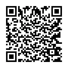 QR-код для номера телефона +9512341272