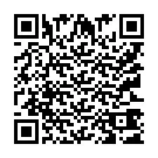 Kode QR untuk nomor Telepon +9512341280