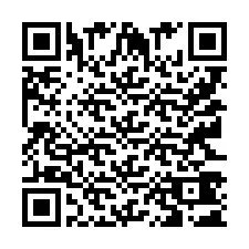 QR Code pour le numéro de téléphone +9512341292